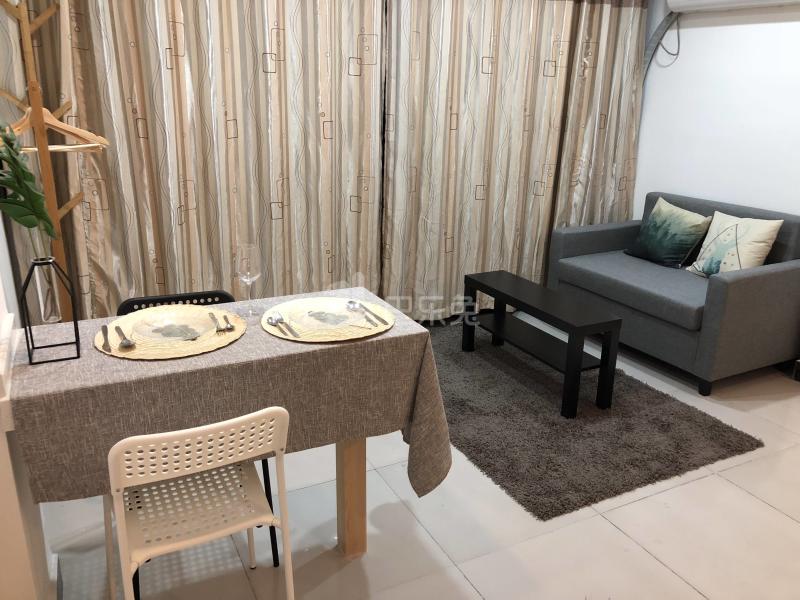 寓言公寓（西湖店）3262537卧室图4