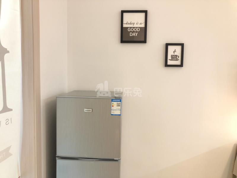 寓言公寓（西湖店）3262537卧室图5