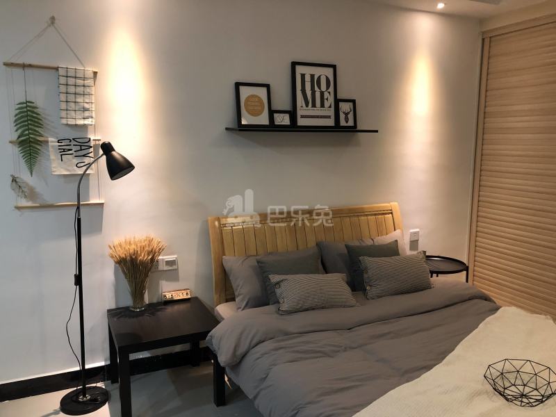 寓言公寓（西湖店）3262537卧室图6