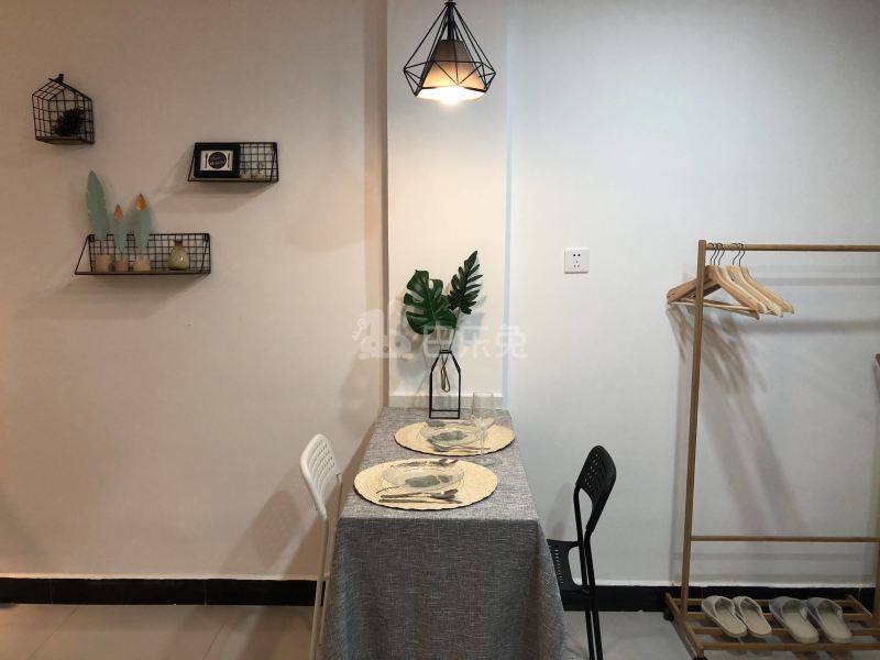 寓言公寓（西湖店）3262537卧室图7