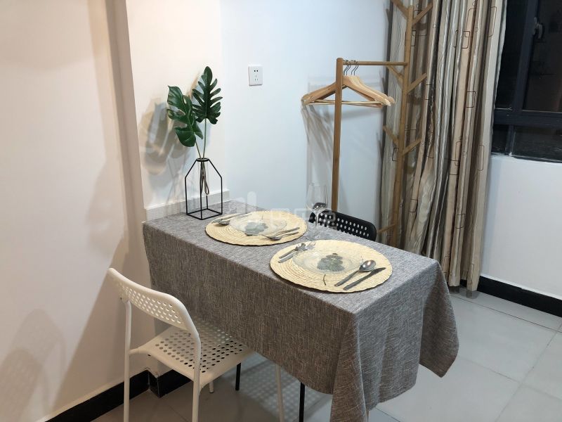 寓言公寓（西湖店）3262537卧室图9