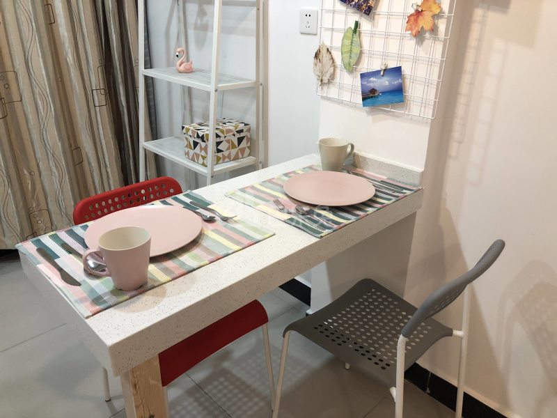 寓言公寓（西湖店）3262545卧室图2