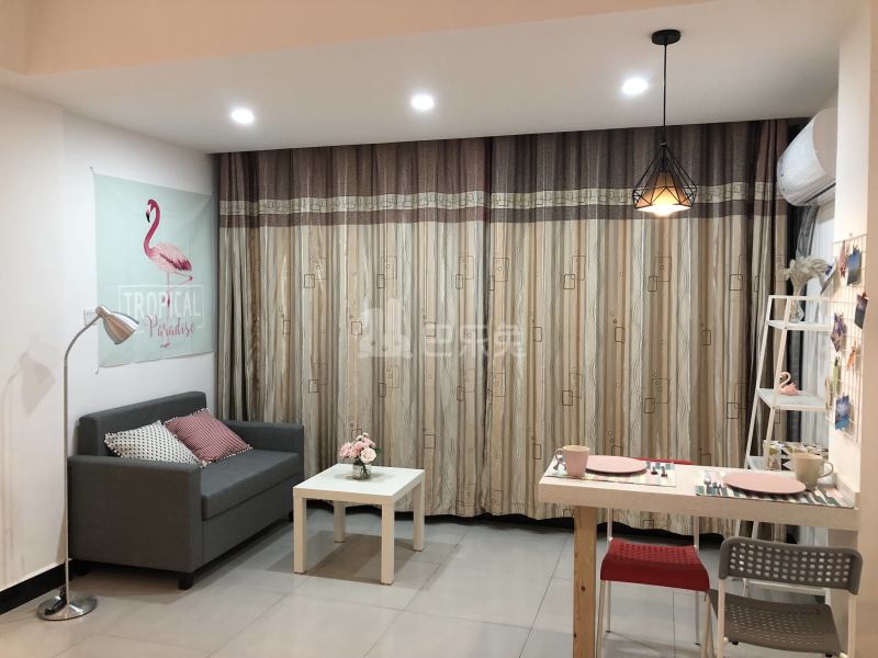 寓言公寓（西湖店）3262545卧室图4