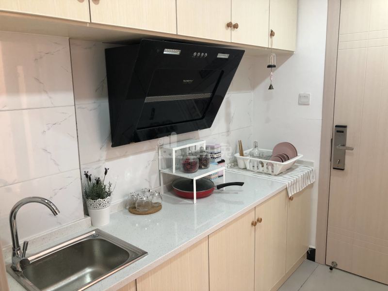 寓言公寓（西湖店）3262545厨房图12