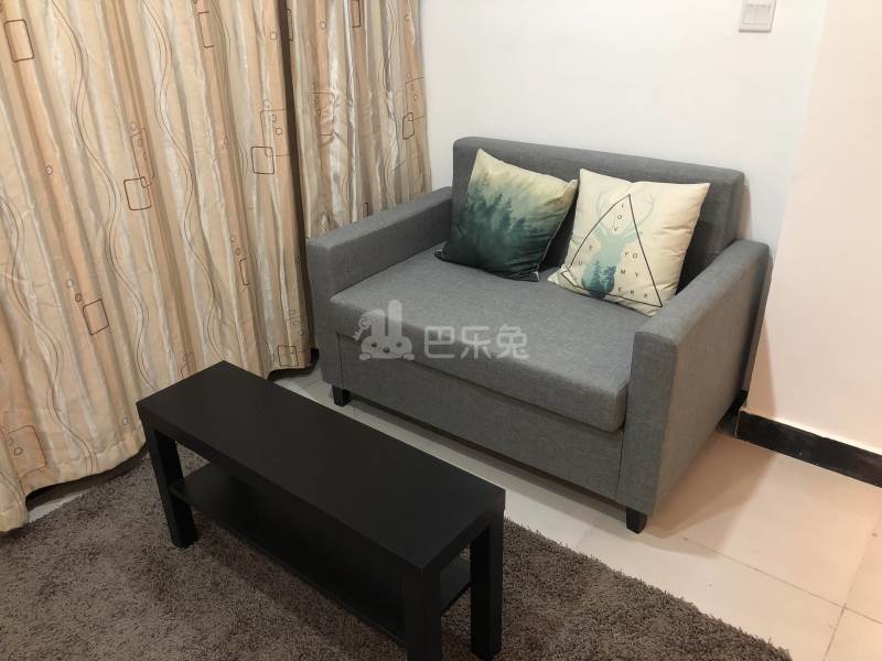 寓言公寓（西湖店）3262545卧室图8