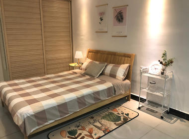 寓言公寓（西湖店） 1室0厅1卫