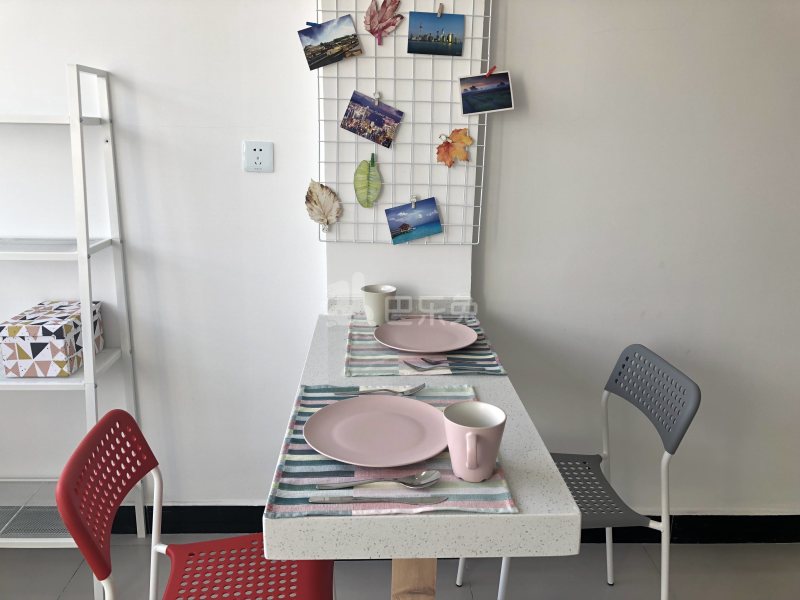 寓言公寓（西湖店）3262550卧室图0