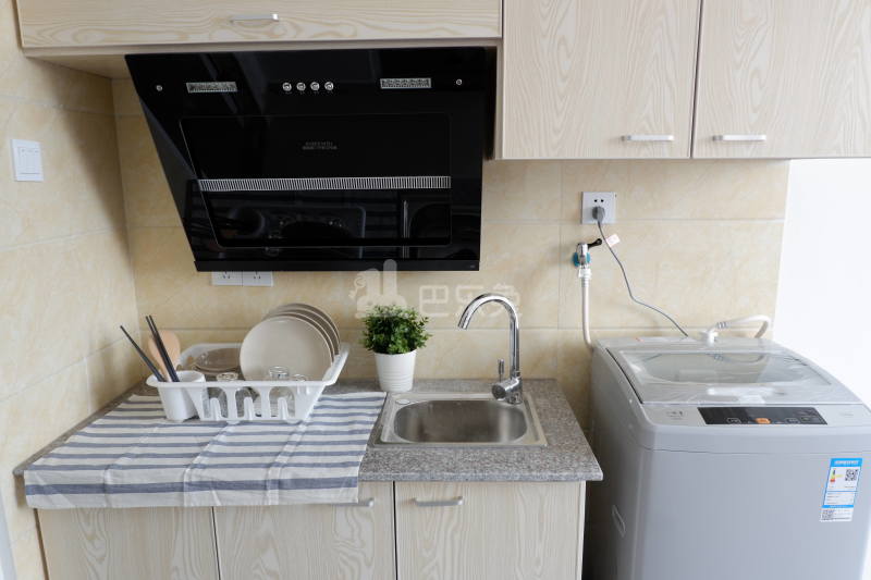 寓言公寓（西湖店）3262550厨房图3