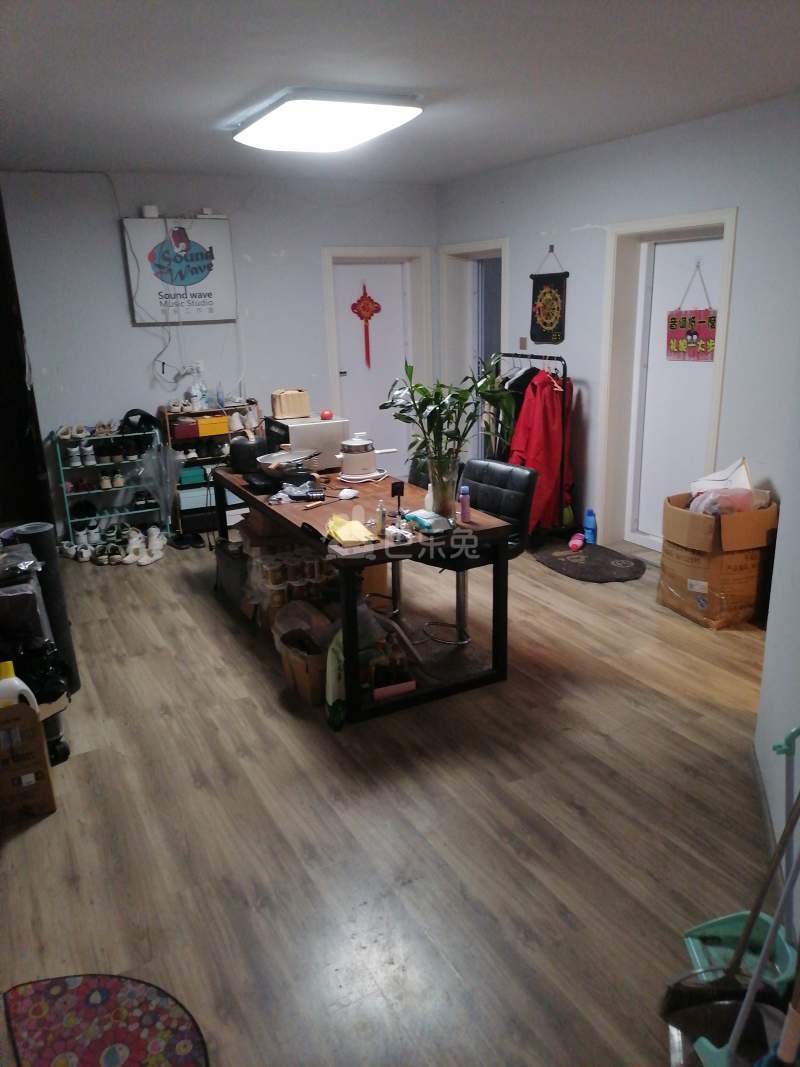 华苑大厦3285184客厅图4