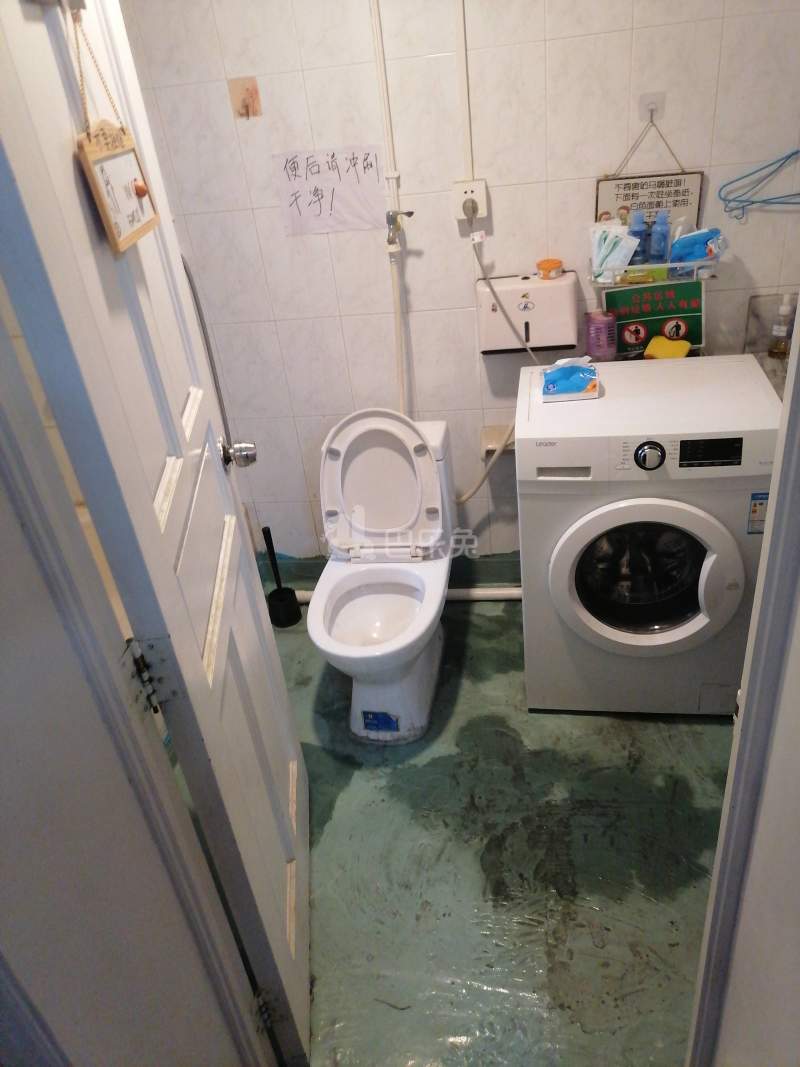 华苑大厦3285184卫生间图8