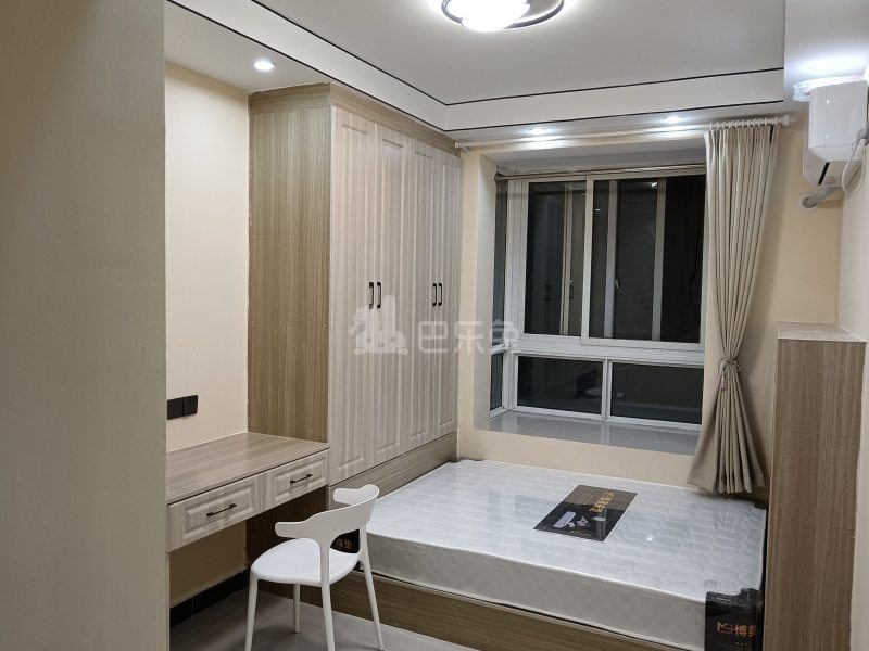 好日子大家园D区3298202卧室图2