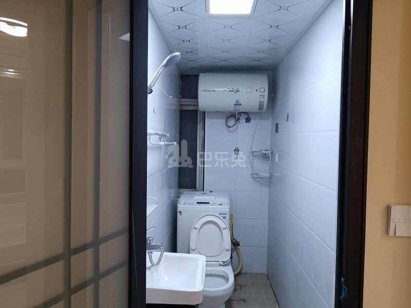 好日子大家园D区3298202卫生间图4