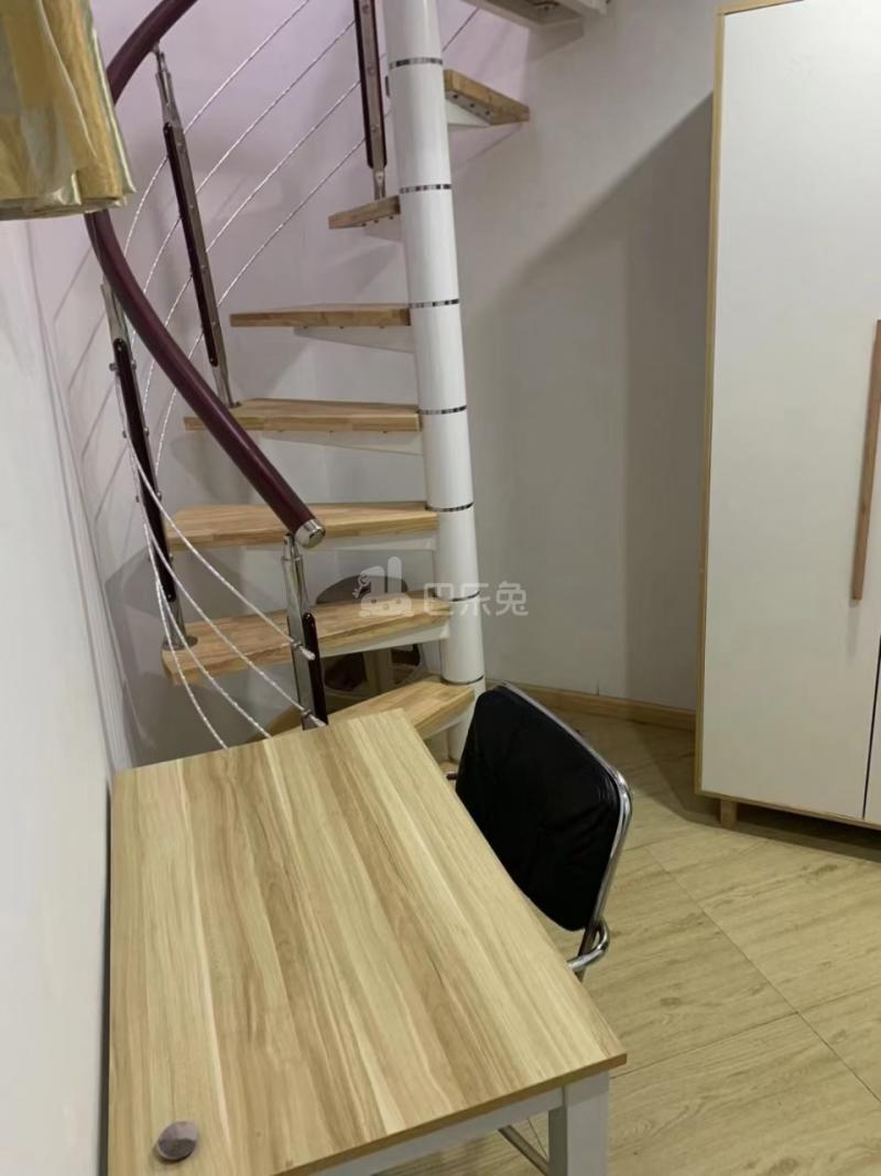 百合公寓（曹杨店）329713周边环境图27