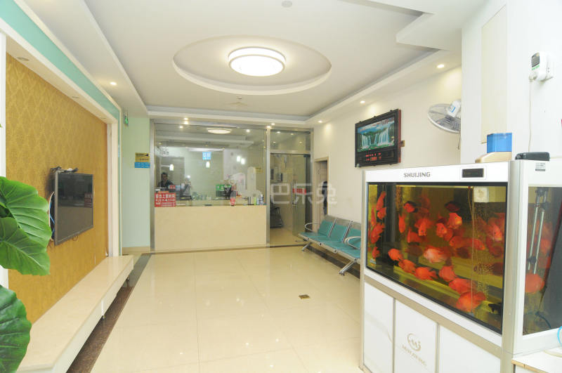 百合公寓（曹杨店）329713周边环境图18