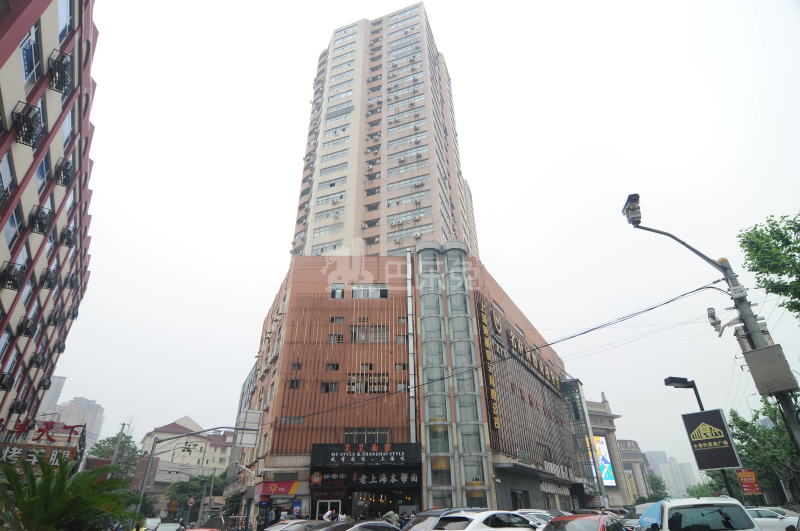 百合公寓（曹杨店）329713周边环境图13