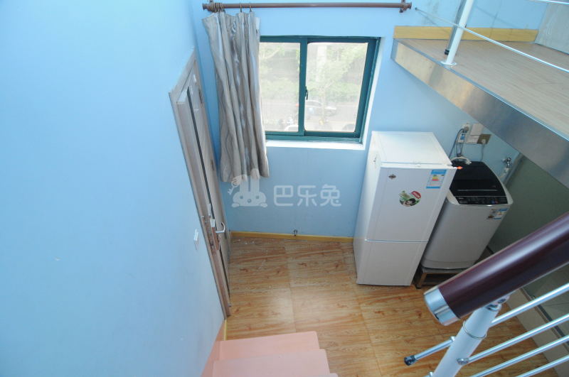 百合公寓（曹杨店）329713卧室图2