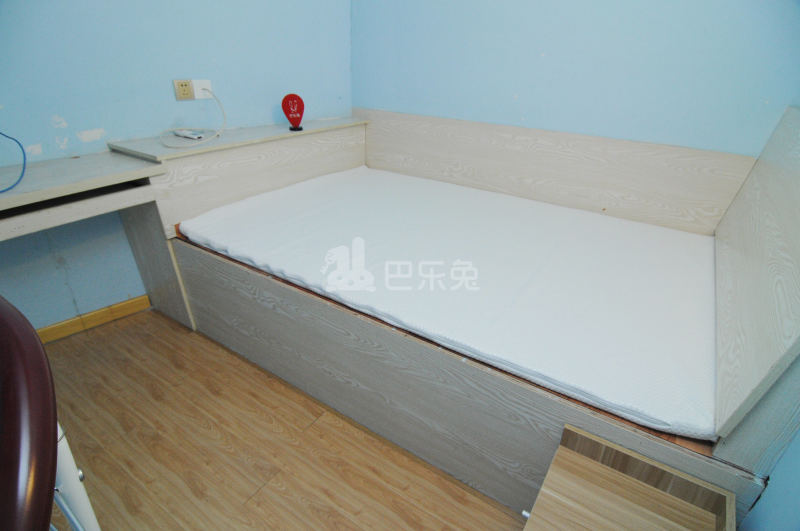 百合公寓（曹杨店）329713卧室图1