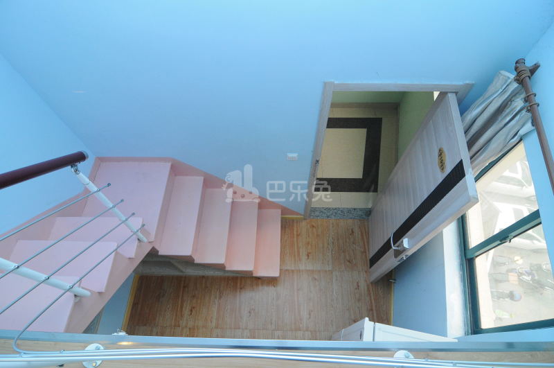 百合公寓（曹杨店）329713卧室图0