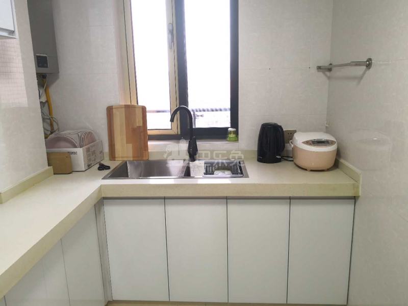 嘉杰国际广场6682257厨房图4