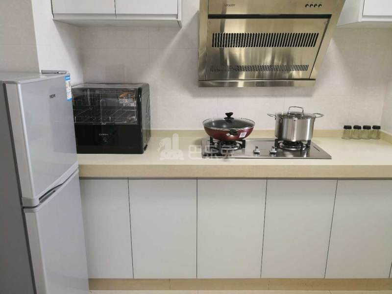 嘉杰国际广场6682257厨房图5