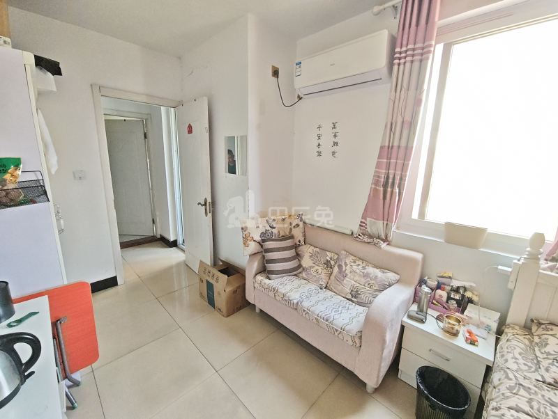 翔瑞新苑南区3319972卧室图1