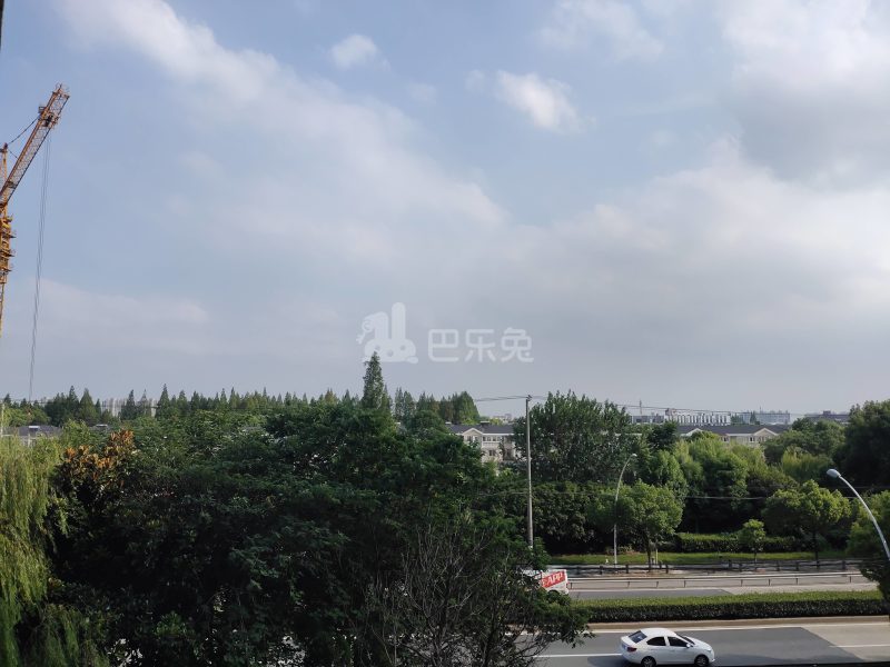 翔瑞新苑南区3319975周边环境图12