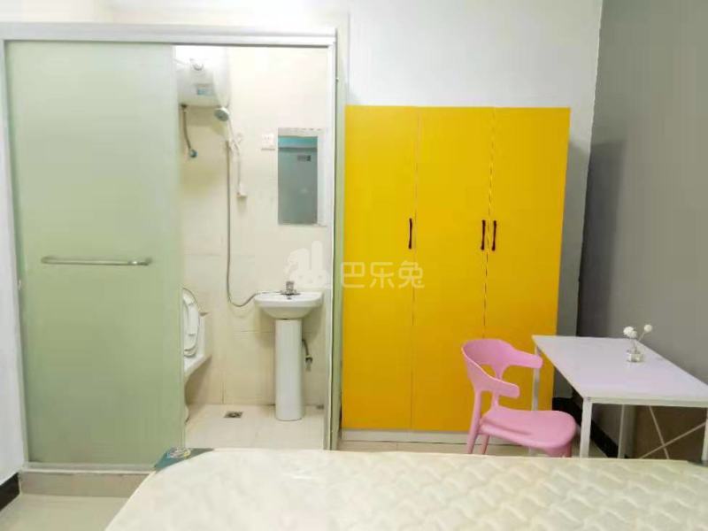 寻寓公寓3354476卧室图2