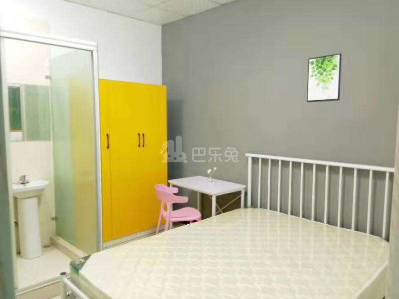 寻寓公寓3354476卧室图0