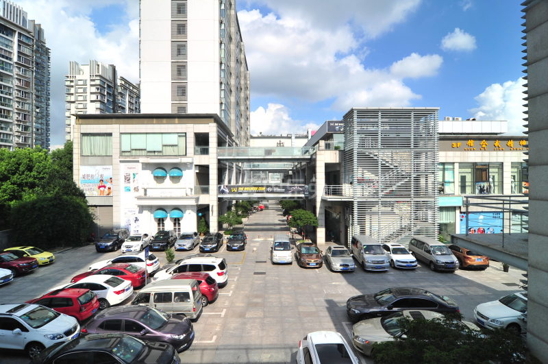 寻寓公寓3354476周边环境图13