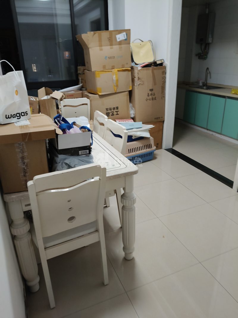 和欣国际花园3355984客厅图4