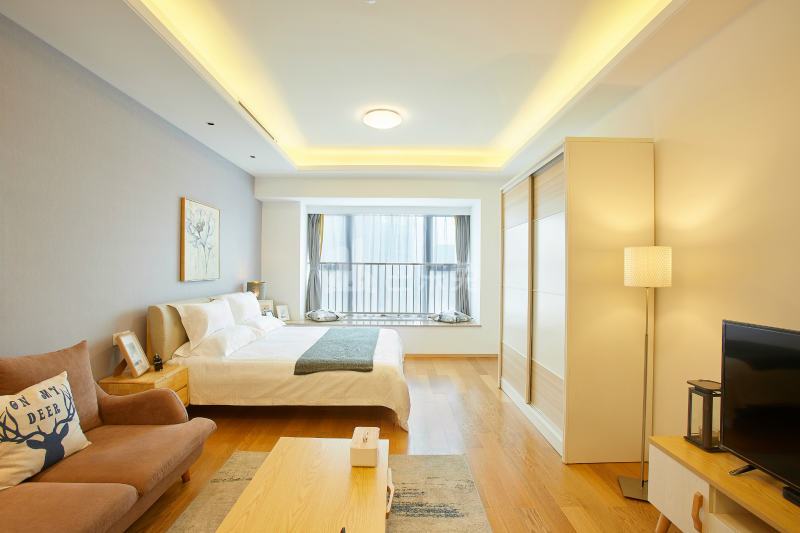 梧岸公寓3362261卧室图0