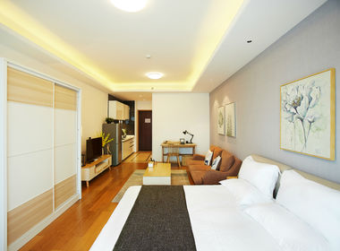 梧岸公寓 1室1厅1卫