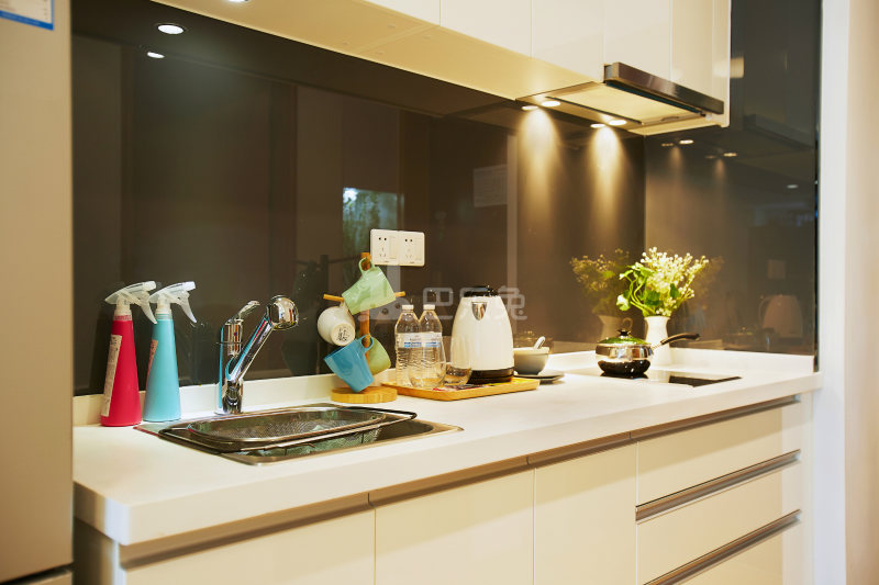 梧岸公寓3362261厨房图3