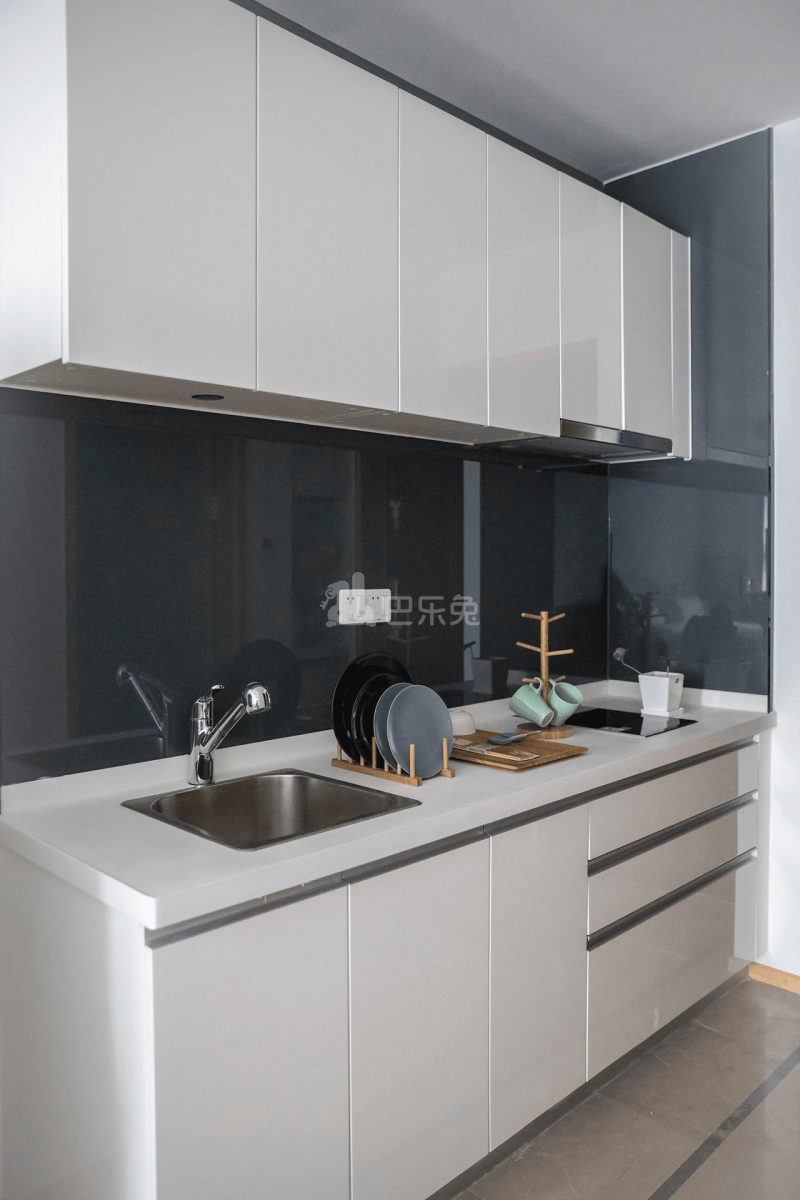 梧岸公寓3362332厨房图2