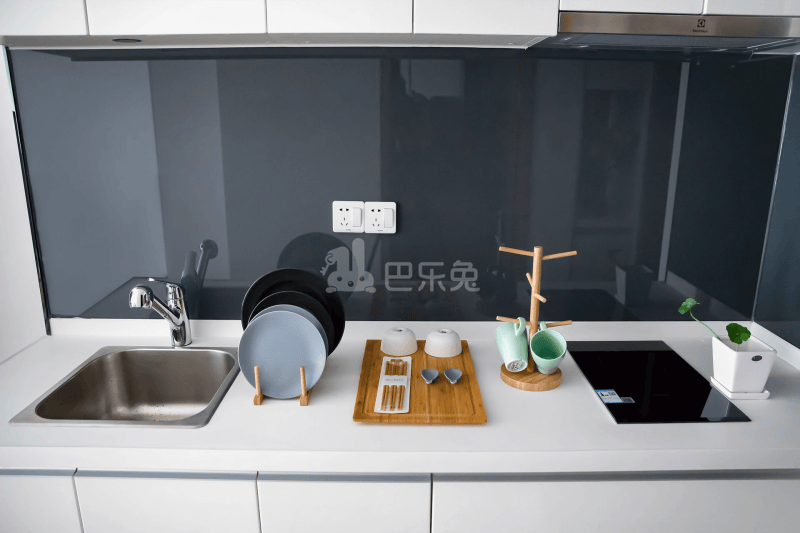 梧岸公寓3362332厨房图3