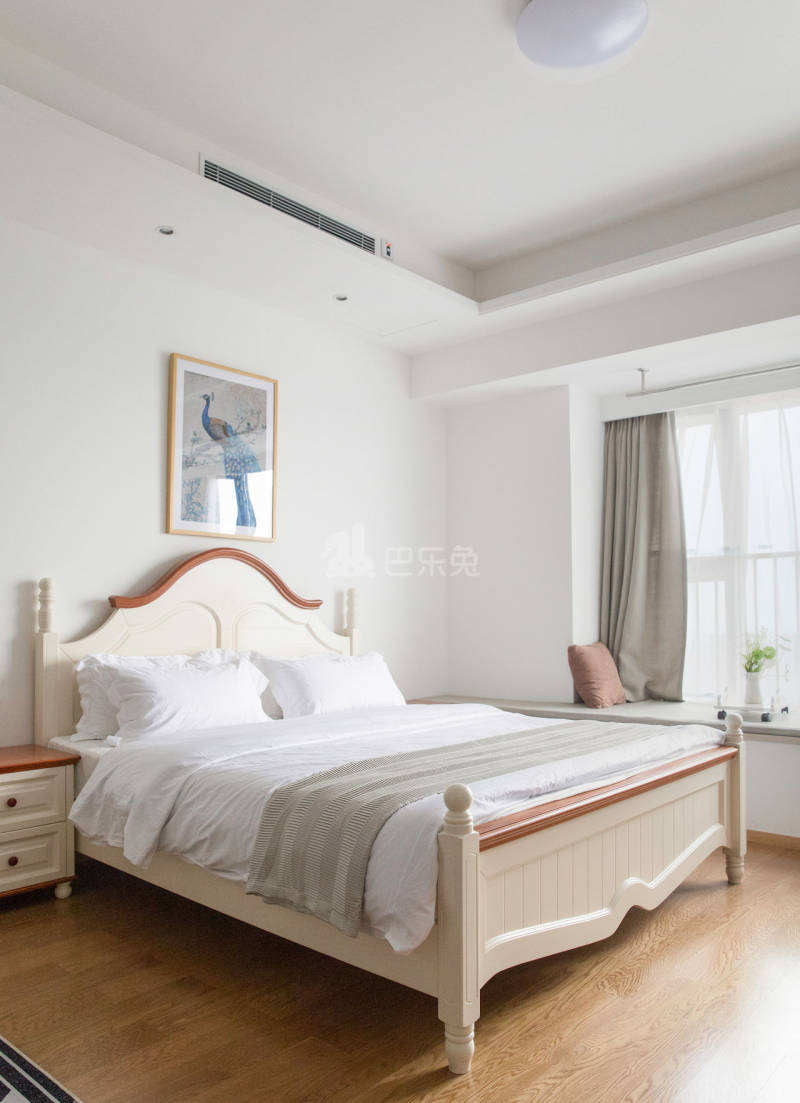 梧岸公寓3362332卧室图0