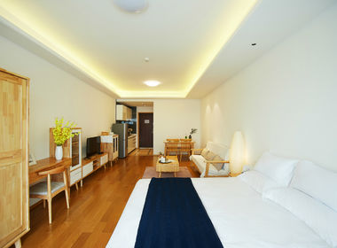 梧岸公寓 1室1厅1卫