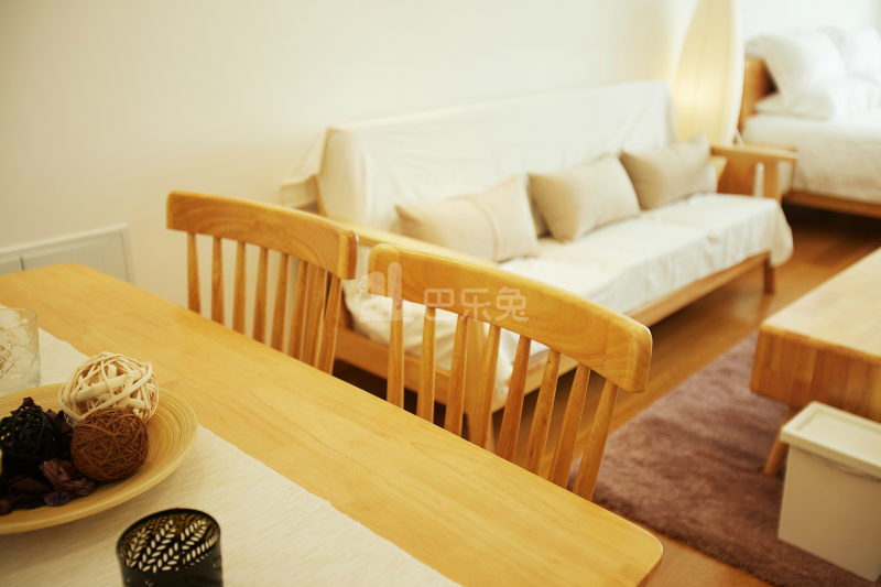 梧岸公寓3362336客厅图3