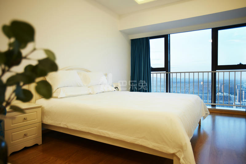 梧岸公寓3362343卧室图0