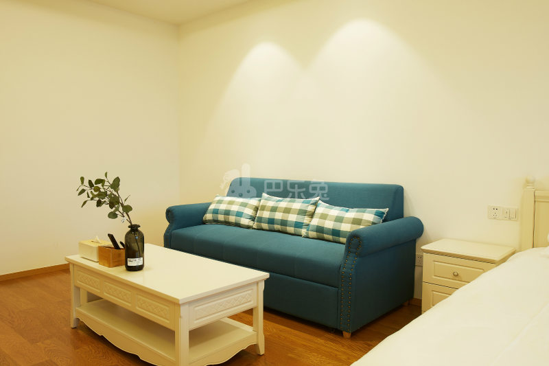 梧岸公寓3362343客厅图3