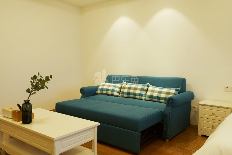 梧岸公寓3362343客厅图5