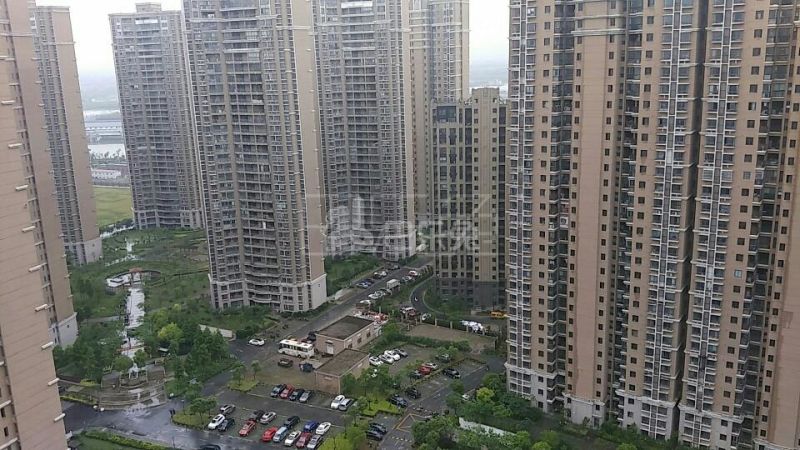 鑫苑国际城市花园5608577周边环境图7