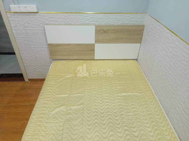 芒果之家（群贤路45号）3371278卧室图1