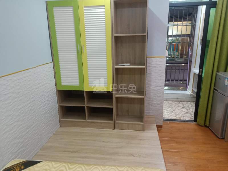 芒果之家（群贤路45号）3371278卧室图2