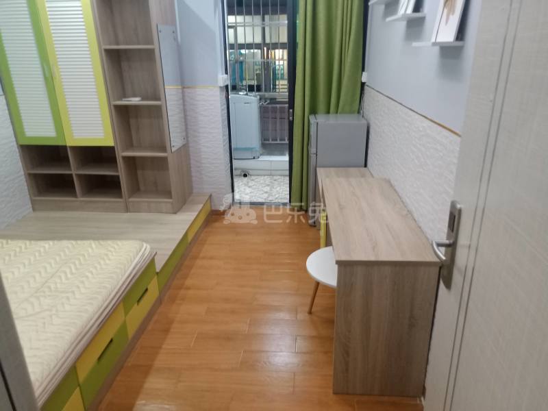 芒果之家（群贤路45号）3371278卧室图3