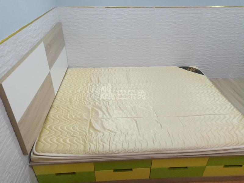 芒果之家（群贤路45号）3371278卧室图0