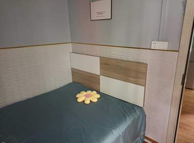 芒果之家（群贤路45号） 1室1厅1卫