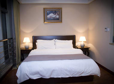 夏商源达国际酒店式公寓 1室0厅1卫