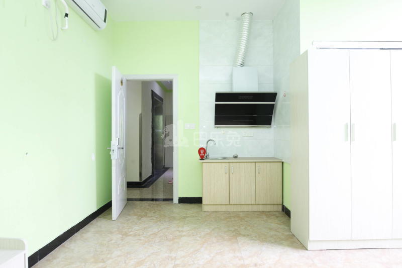 茉傲公寓340951厨房图4