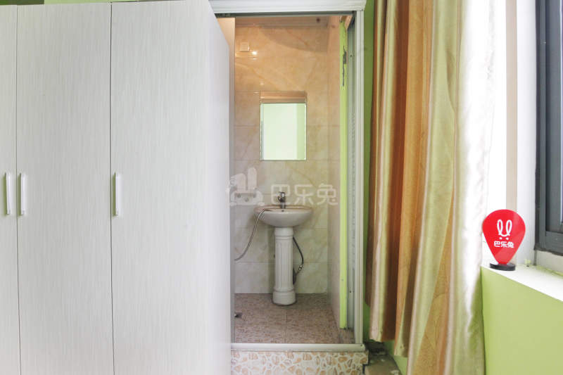 茉傲公寓340951卫生间图6